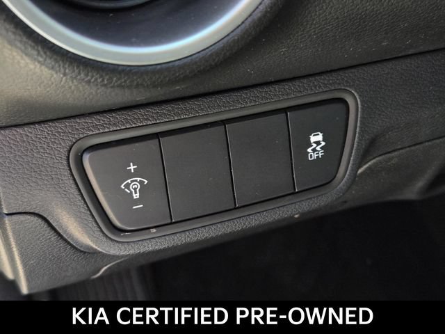 Certified 2022 Kia Forte Sedan FWD image 17