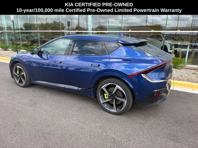 Certified 2024 Kia EV6 GT AWD/4WD image 23