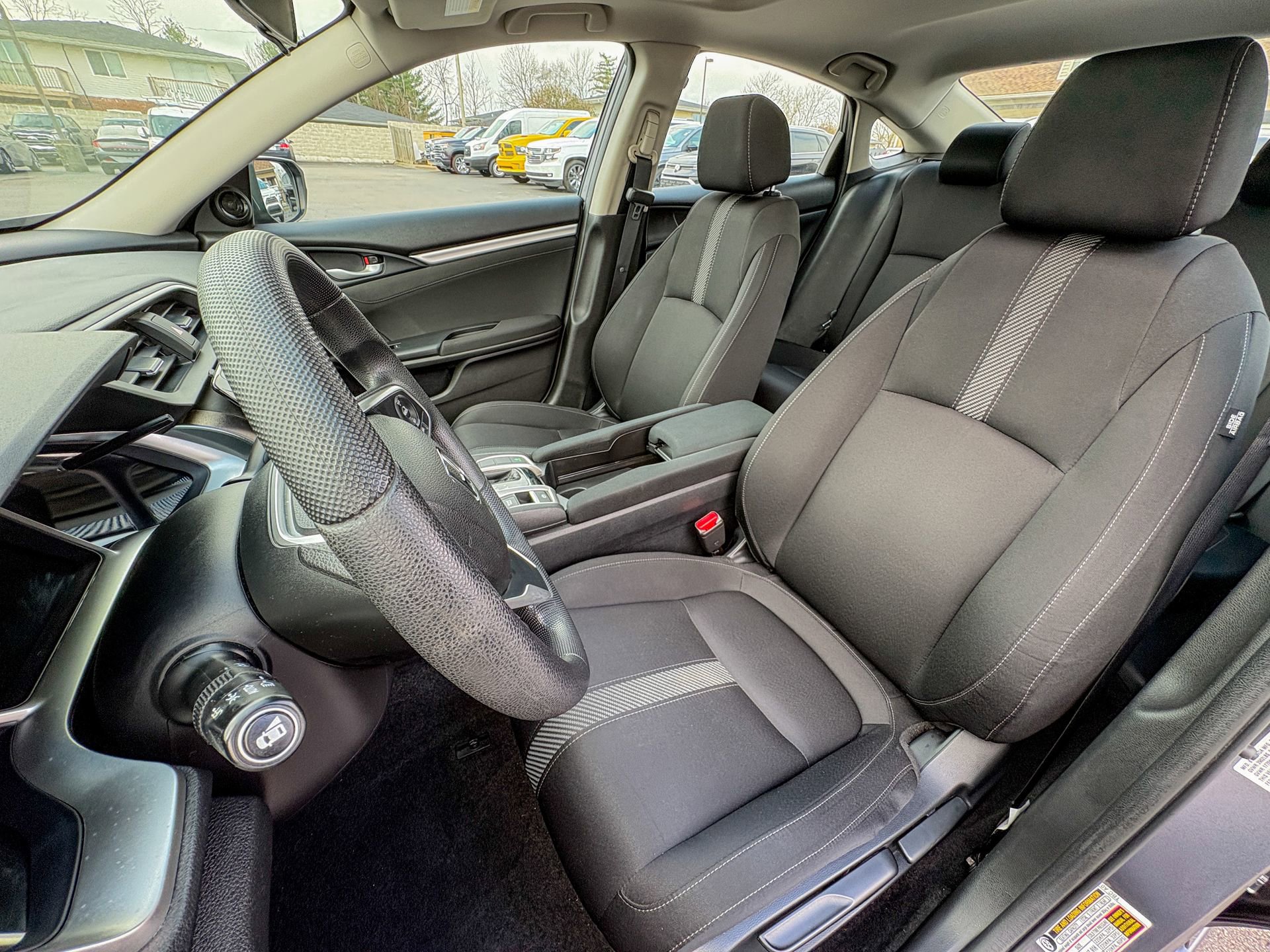 Used 2017 Honda Civic EX-T image 12