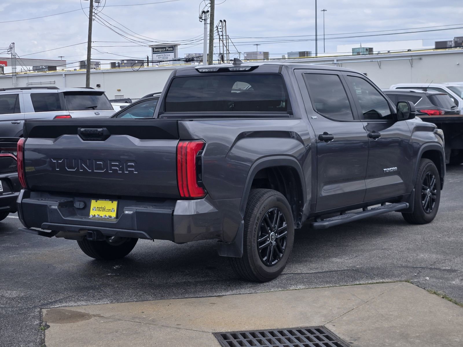Used 2024 Toyota Tundra SR5 RWD image 8
