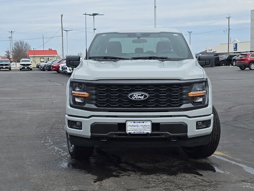 New 2026 Ford F150 STX w/ Equipment Group 200A image 60