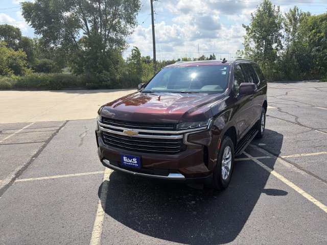 Used 2022 Chevrolet Tahoe LT w/ Luxury Package