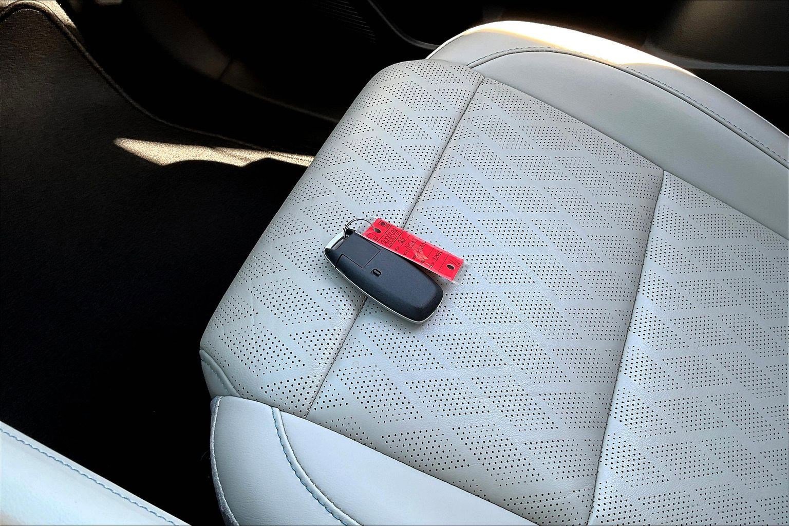 Used 2025 Nissan Murano Platinum w/ Cargo Package image 35