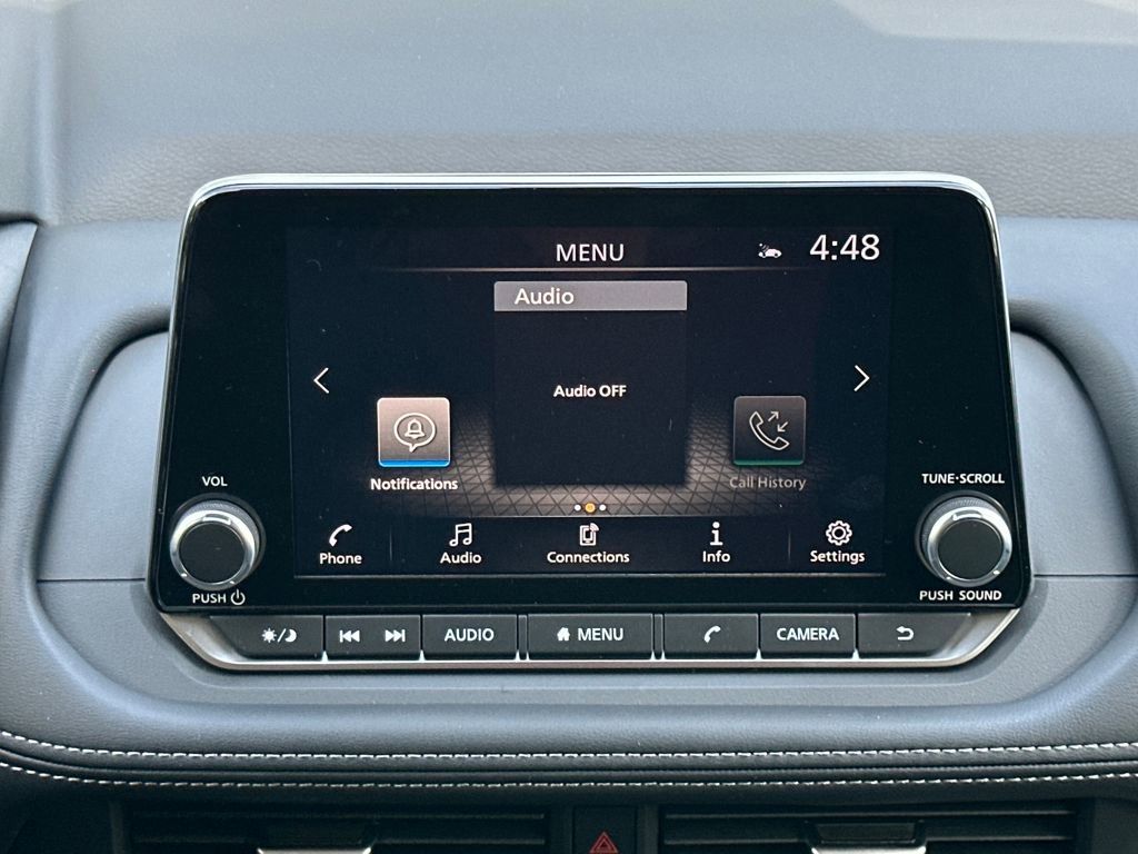 New 2026 Nissan Rogue SV image 20