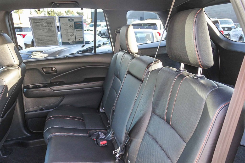 Used 2023 Honda Passport TrailSport image 23