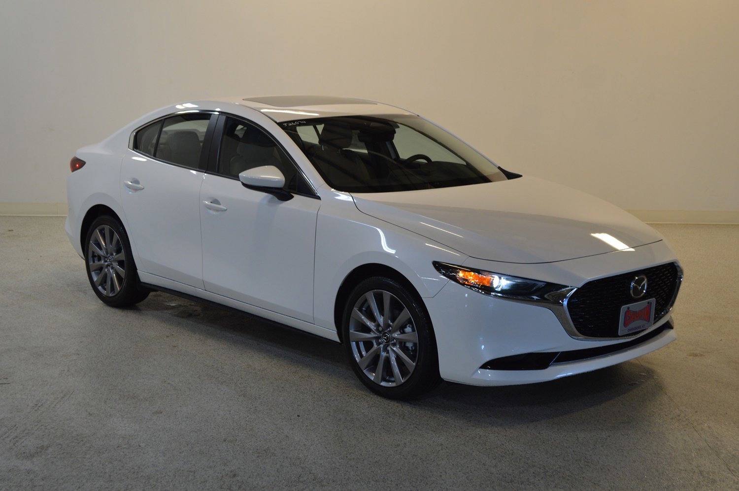 New 2026 MAZDA MAZDA3 2.5 S Sedan w/ Preferred Pkg