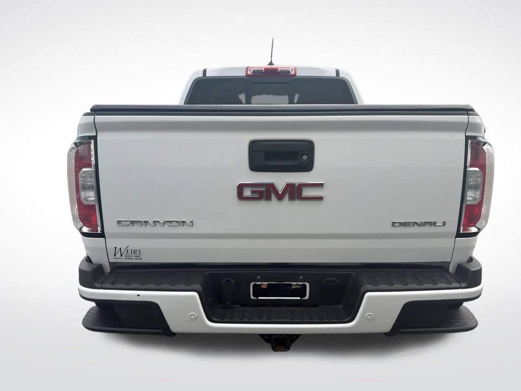 Certified 2020 GMC Canyon Denali image 4