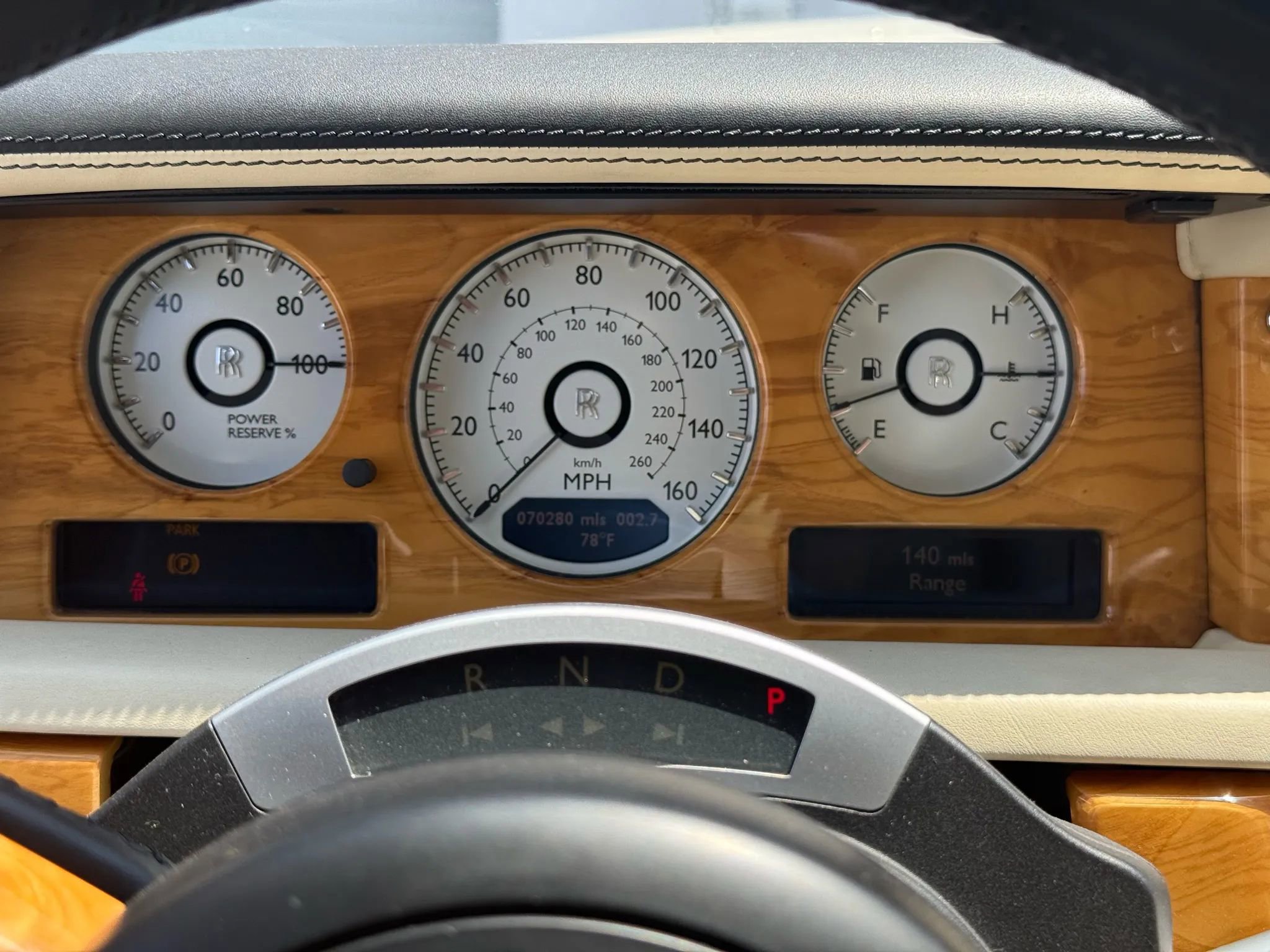 Used 2011 Rolls-Royce Phantom Sedan image 18