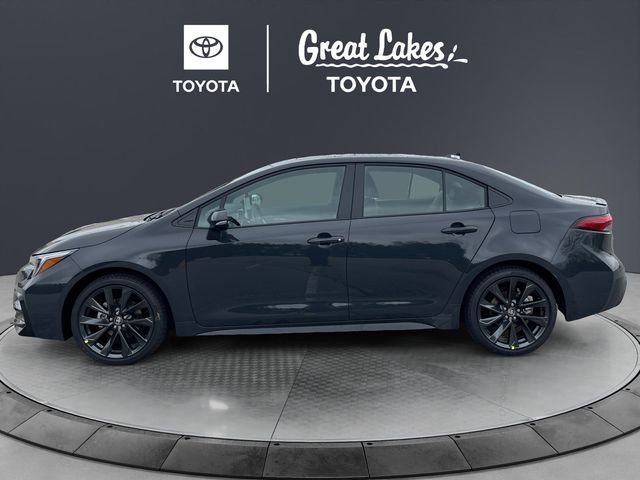 New 2026 Toyota Corolla XSE FWD image 2