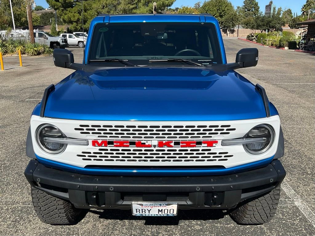 Used 2023 Ford Bronco Badlands image 79