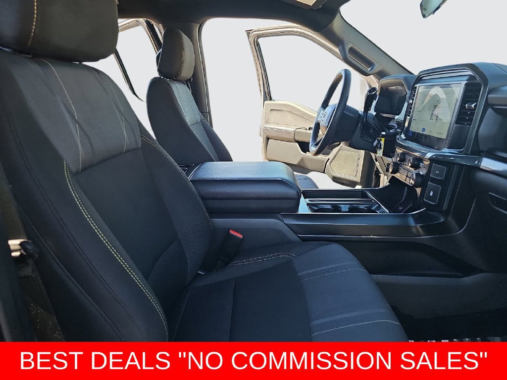 Used 2025 Ford F150 STX w/ Equipment Group 200A AWD/4WD image 10