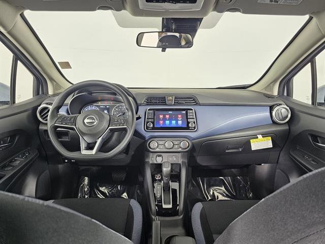 New 2025 Nissan Versa SV image 26