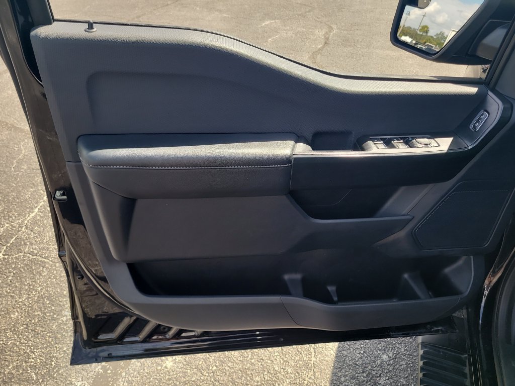 Certified 2022 Ford F150 XL w/ STX Appearance Package RWD image 14