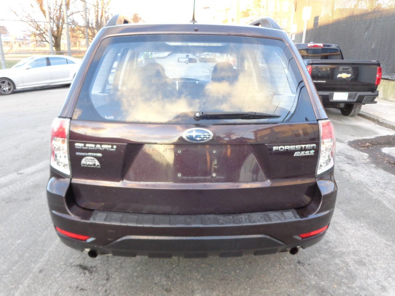 Used 2013 Subaru Forester 2.5X w/ Alloy Wheel Pkg image 35