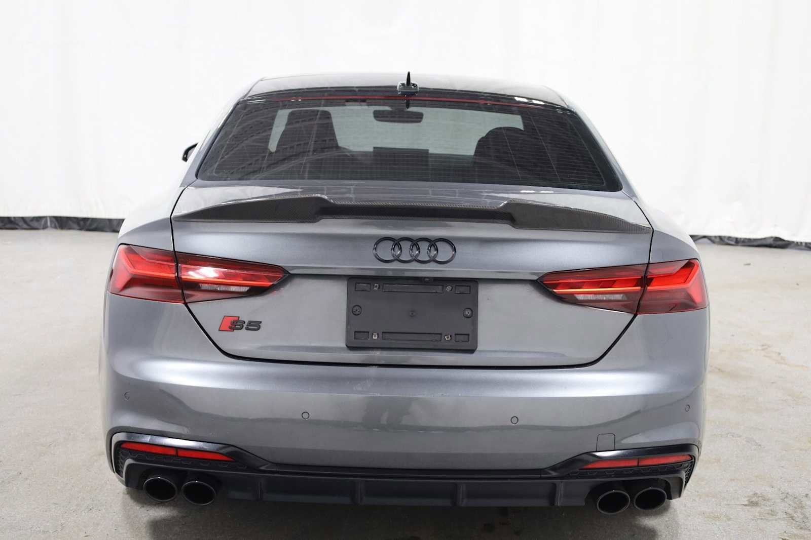 Used 2023 Audi S5 Premium Plus w/ Premium Plus image 7