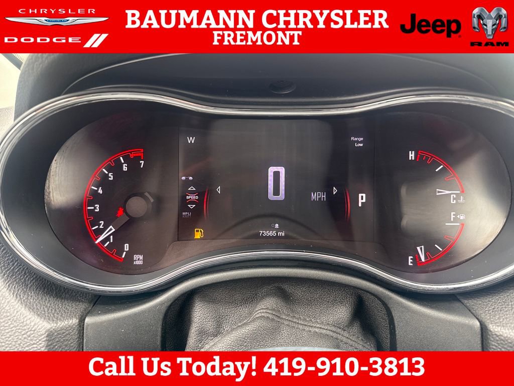 Used 2014 Dodge Durango SXT w/ Trailer Tow Group IV AWD/4WD image 10