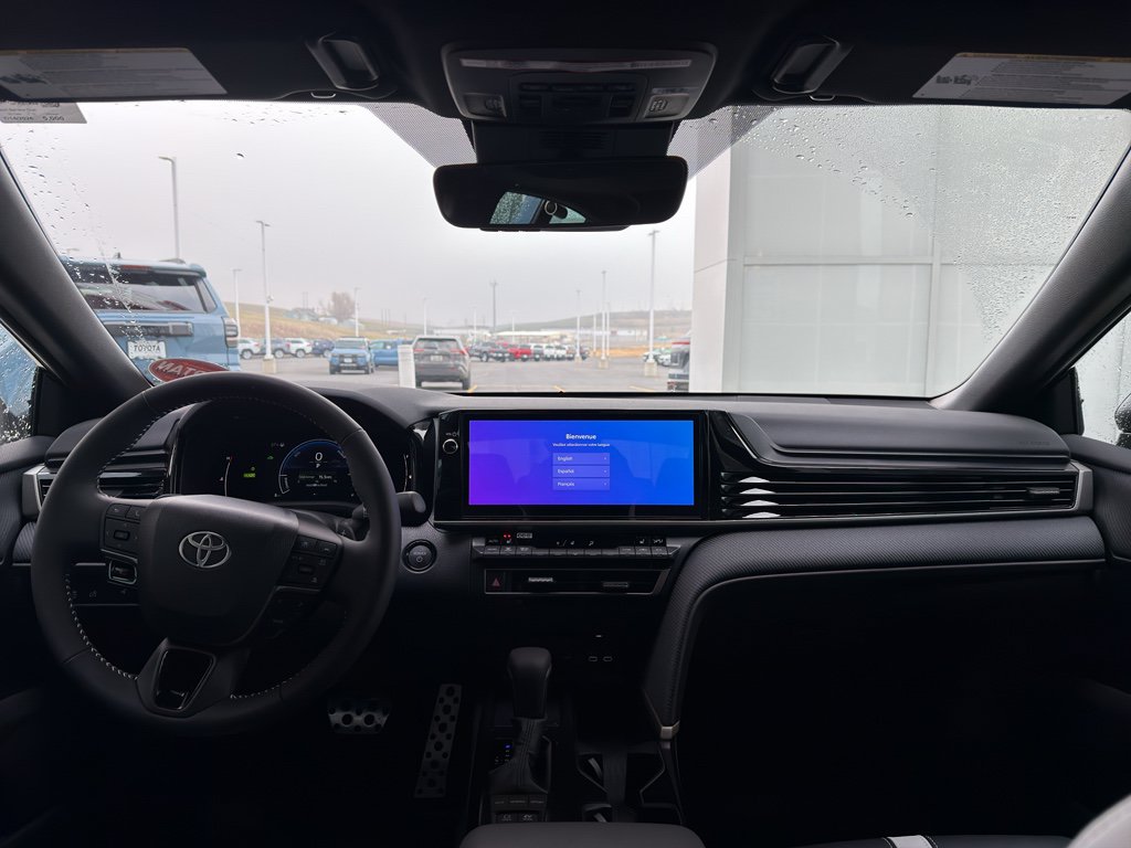 New 2026 Toyota Camry Hybrid w/ Multimedia Upgrade Package AWD/4WD image 18