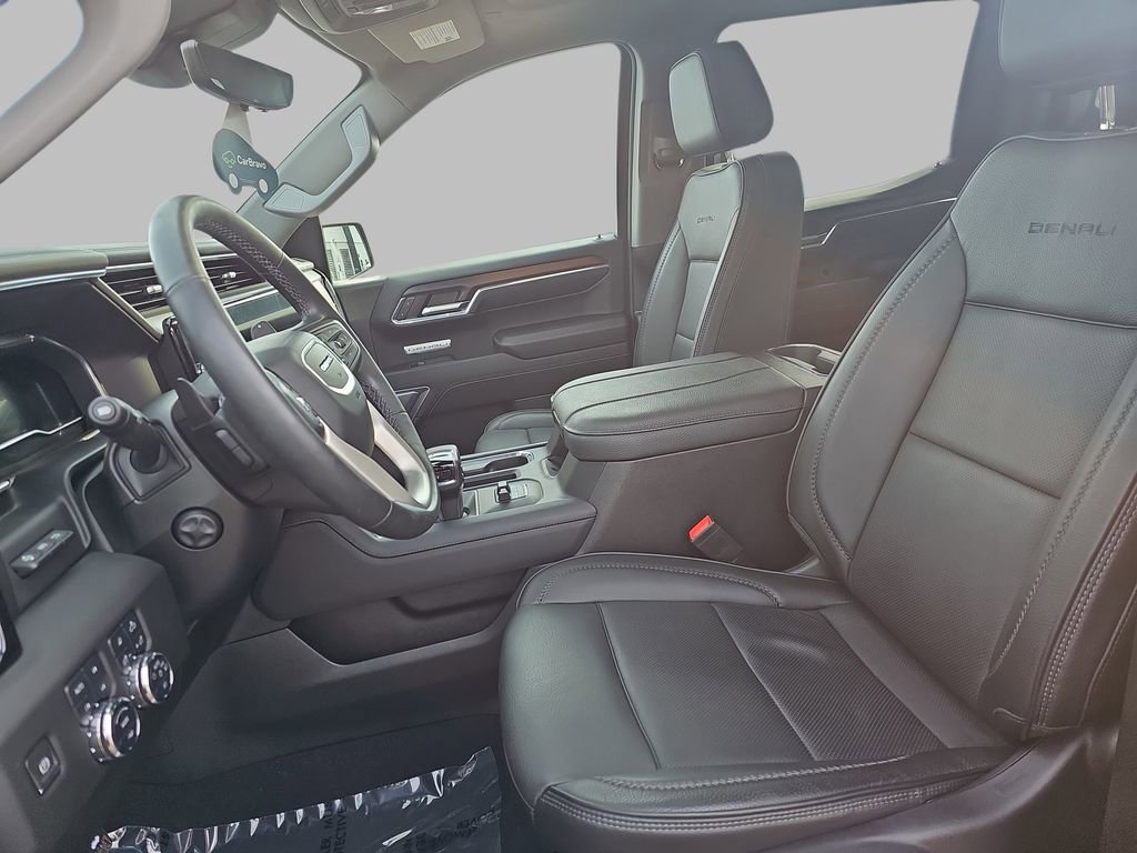 Used 2024 GMC Sierra 1500 Denali w/ Denali Reserve Package image 18