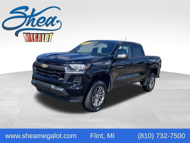 Certified 2023 Chevrolet Colorado LT w/ LT Convenience Package II