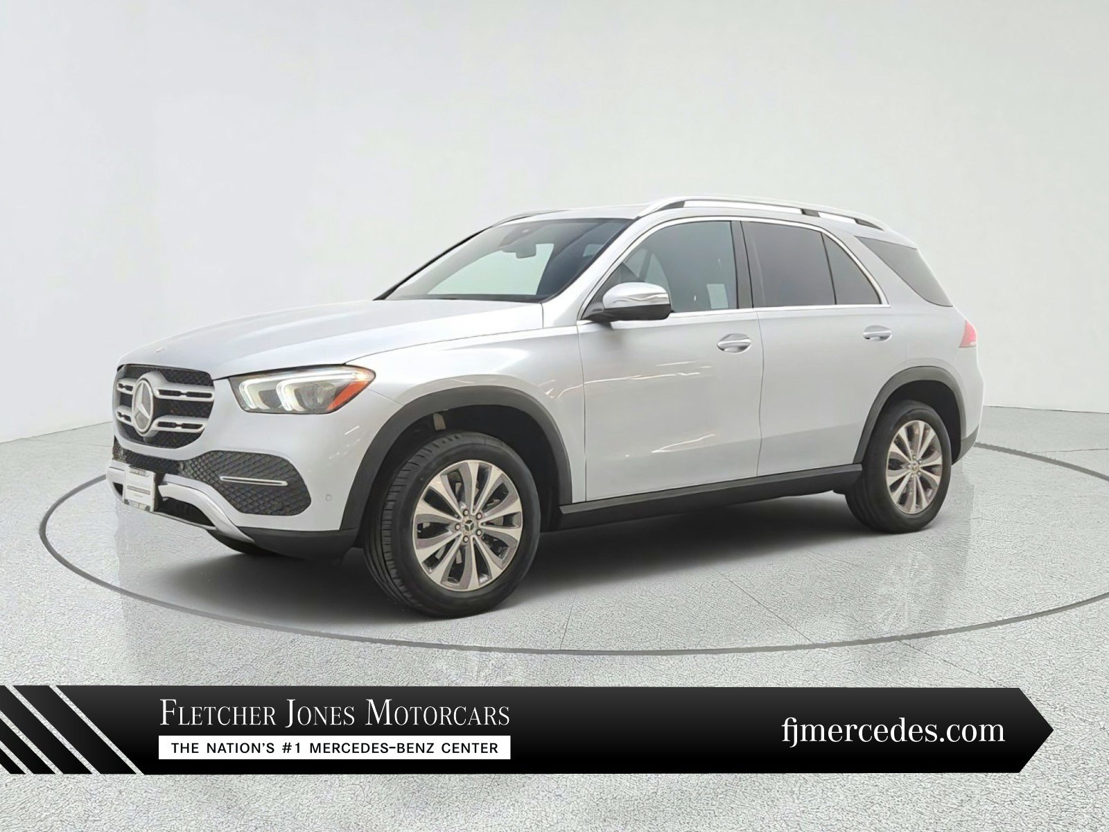 Certified 2023 Mercedes-Benz GLE 350