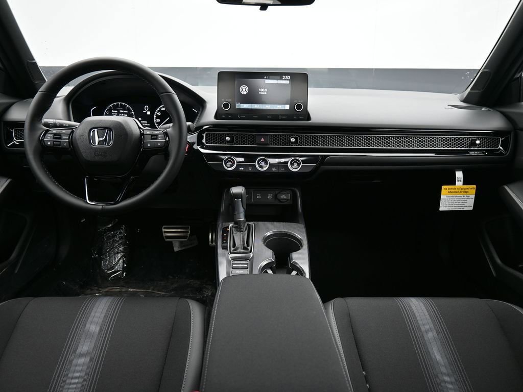 New 2026 Honda Civic Sport image 40