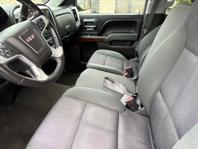 Used 2015 GMC Sierra 1500 SLE w/ SLE Value Package RWD image 5