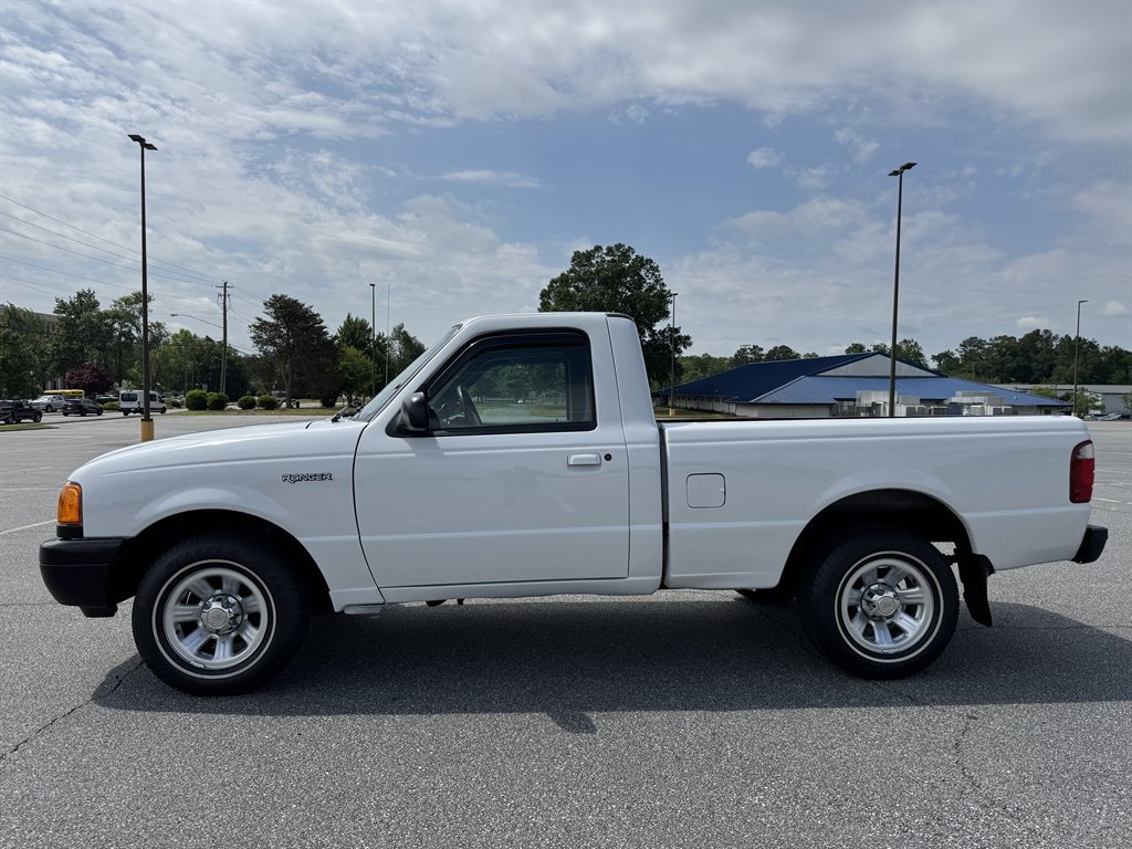 Used 2003 Ford Ranger XL RWD image 9