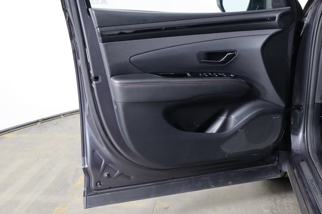 Used 2022 Hyundai Tucson N Line AWD/4WD image 19