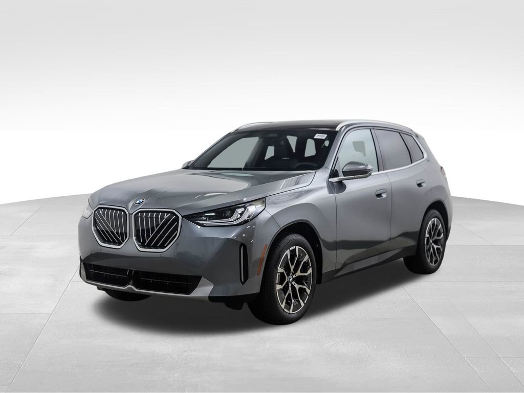 New 2026 BMW X3 xDrive30 w/ Convenience Package