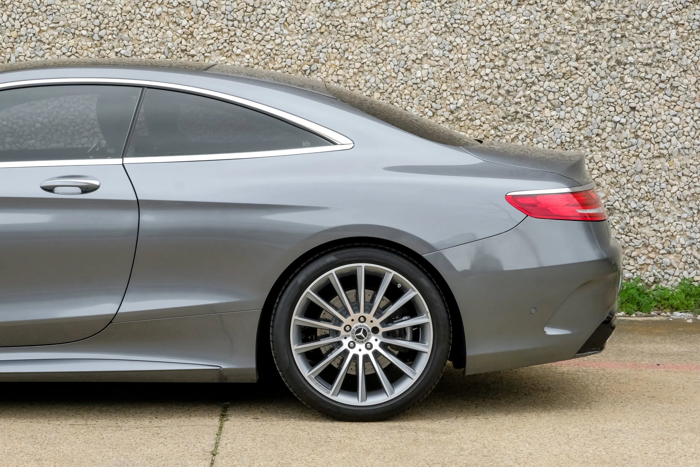 Used 2017 Mercedes-Benz S 550 4MATIC Coupe w/ Premium 1 Package image 14