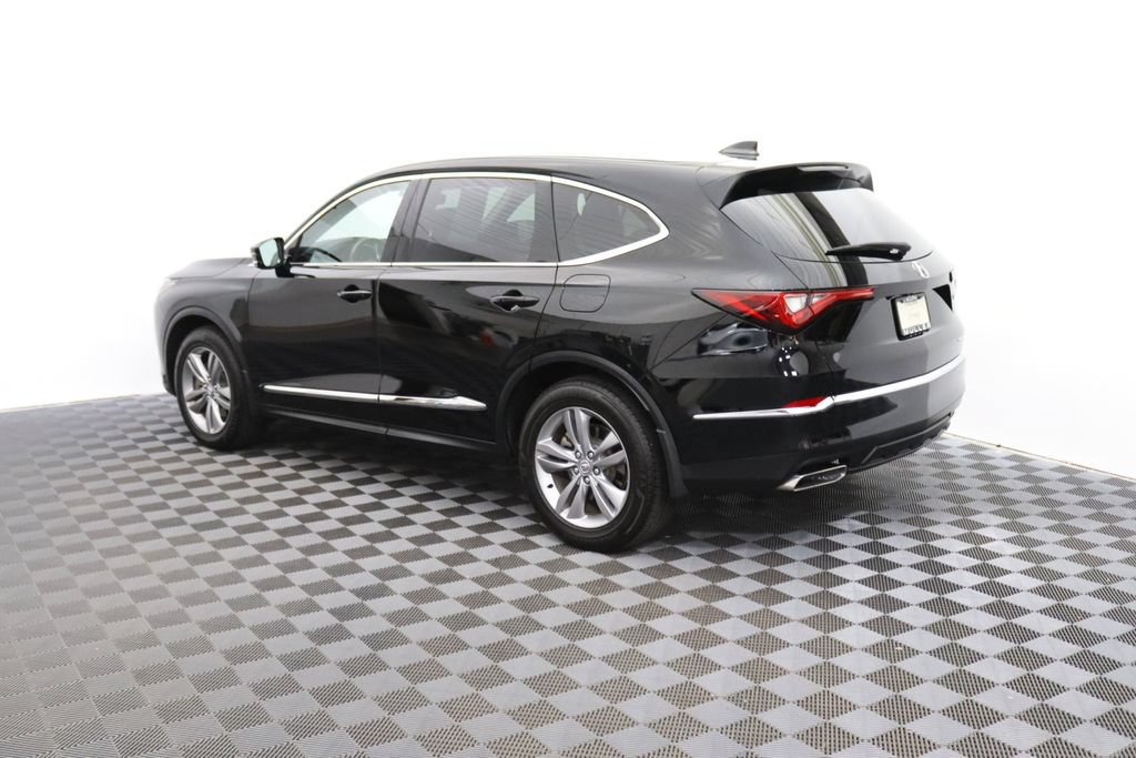 Used 2024 Acura MDX SH-AWD image 7