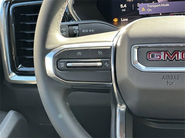 New 2025 GMC Canyon Elevation image 9