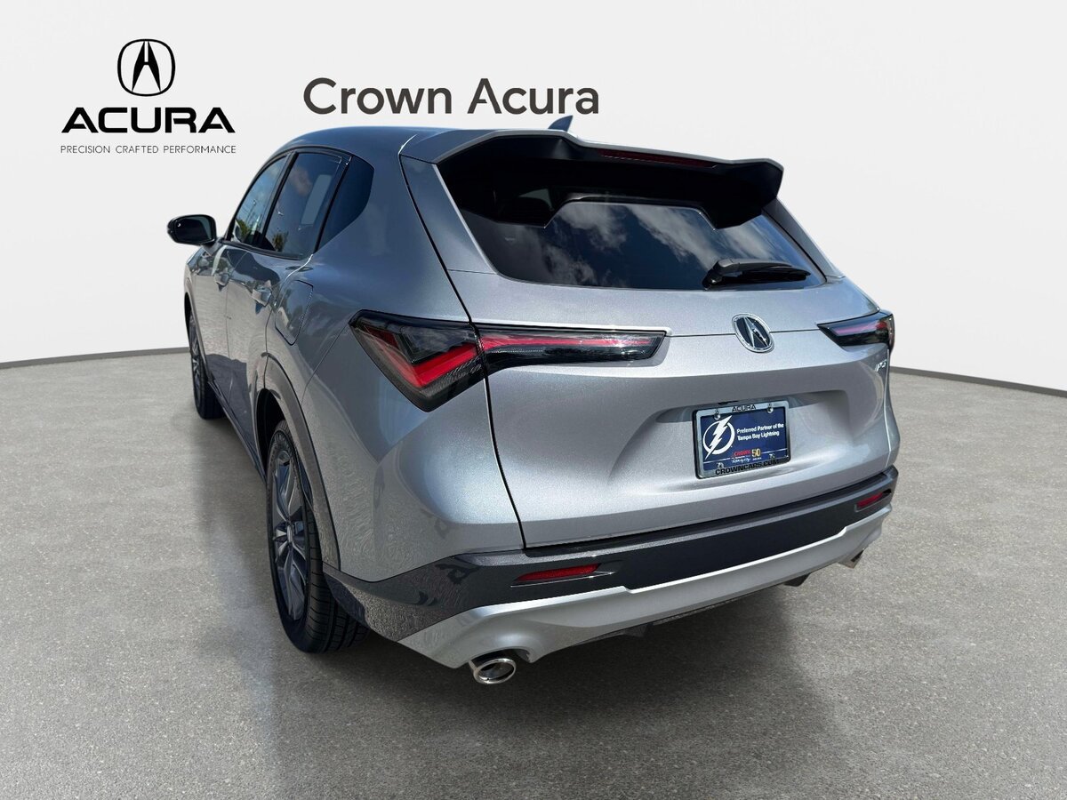 Used 2025 Acura ADX FWD image 8