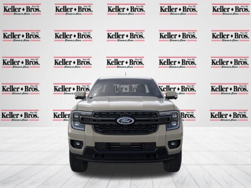 New 2025 Ford Ranger Lariat w/ Black Appearance Package image 7