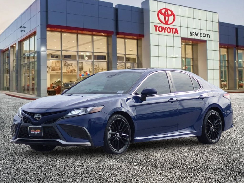 Used 2023 Toyota Camry XSE FWD image 26