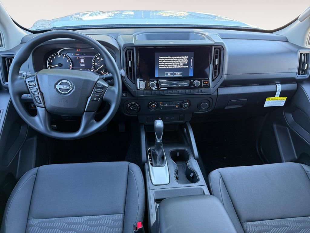 New 2026 Nissan Frontier S w/ S Utility Package image 10