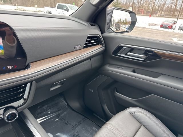 New 2026 Chevrolet Suburban High Country image 79