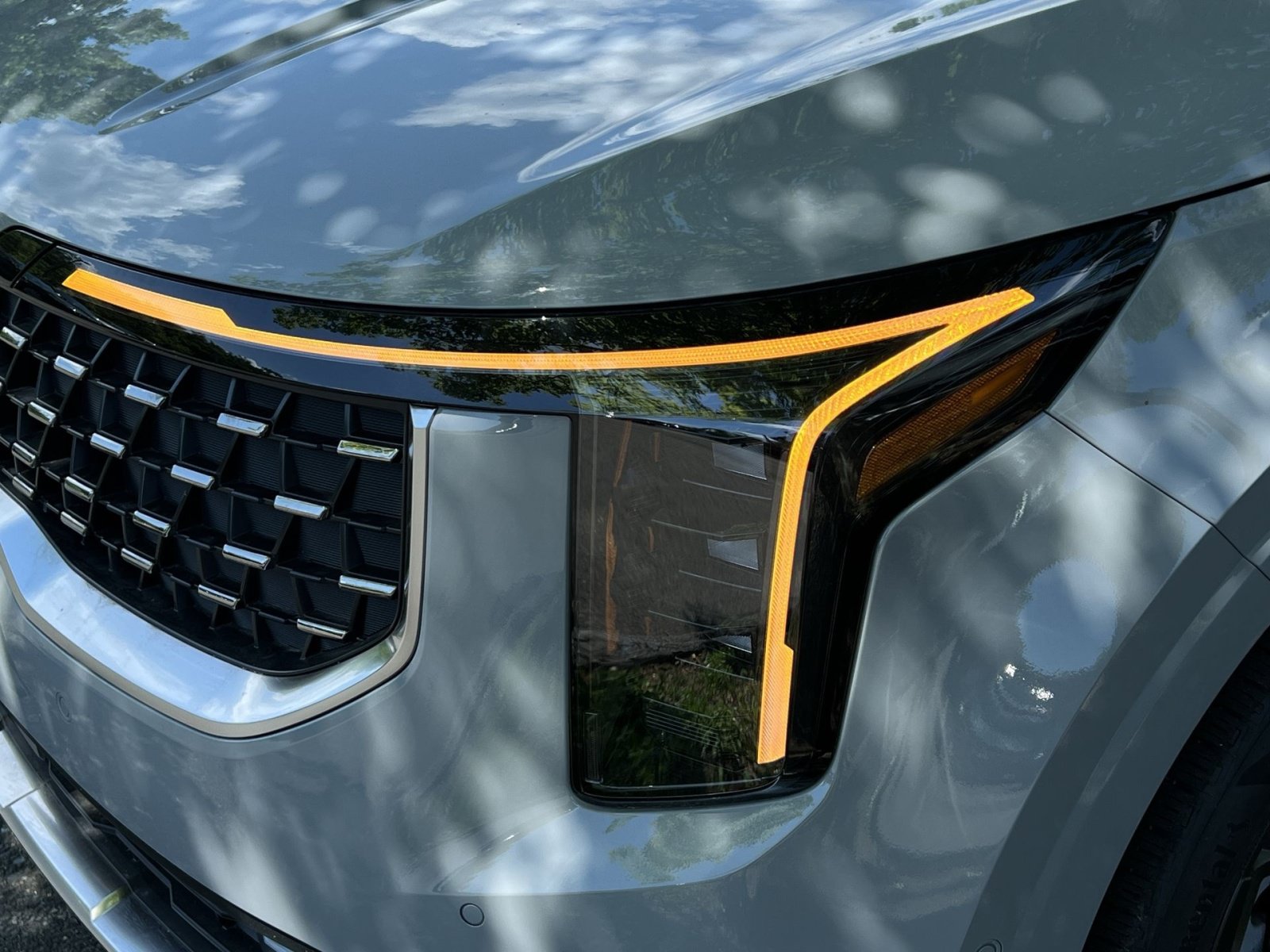 New 2026 Kia Carnival SX FWD image 13