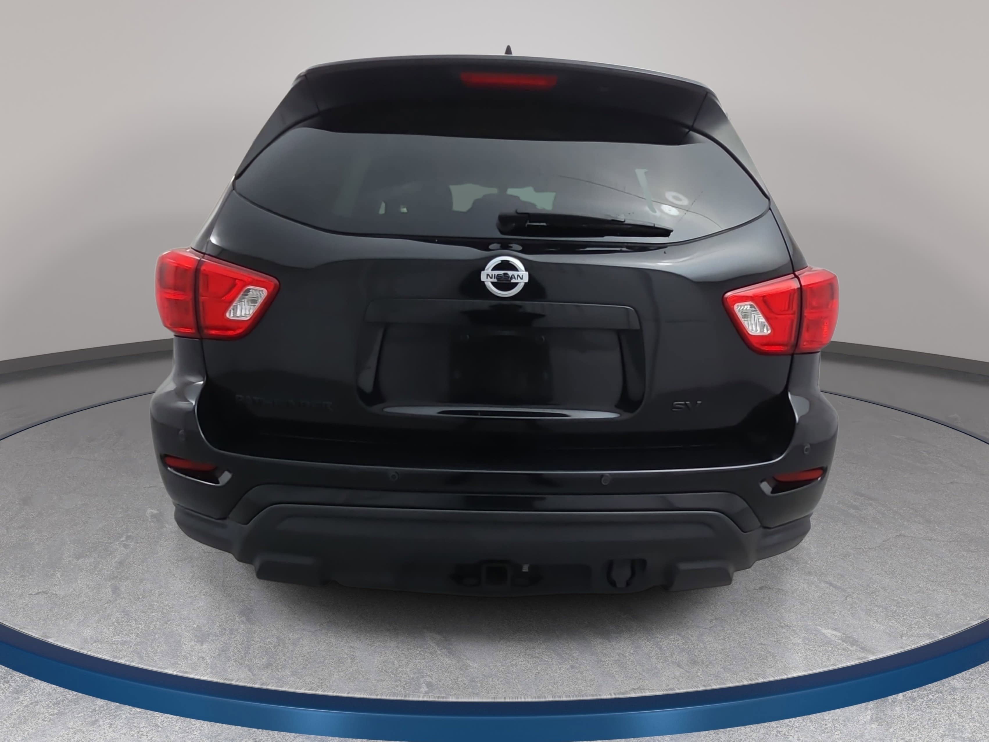 Certified 2019 Nissan Pathfinder SV w/ Rock Creek Edition AWD/4WD image 6