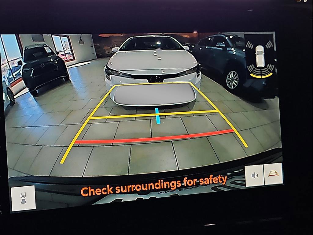 Certified 2024 Toyota Corolla Cross XSE w/ Convenience Package image 23