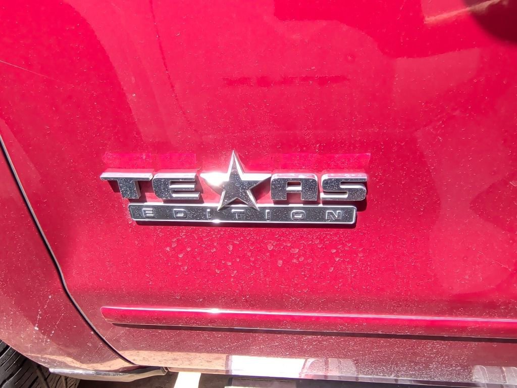 Used 2018 Chevrolet Silverado 1500 LT w/ Texas Edition RWD image 10