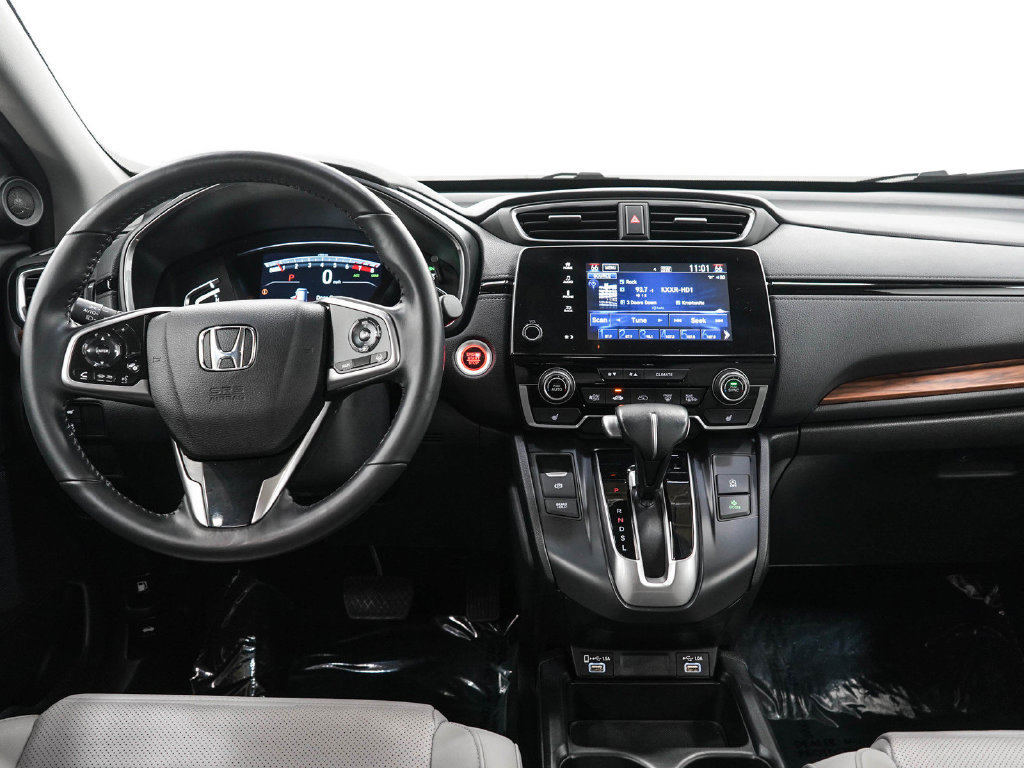 Used 2022 Honda CR-V EX-L image 16