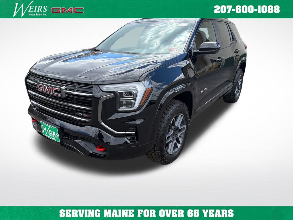New 2026 GMC Terrain AT4 w/ Convenience Package III