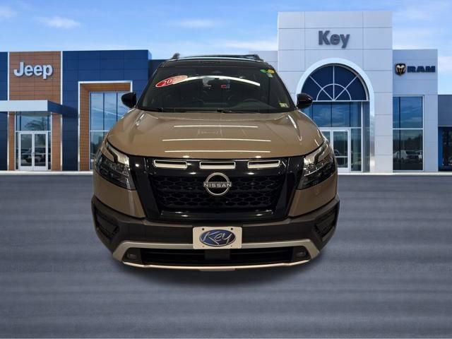Used 2023 Nissan Pathfinder Rock Creek image 10