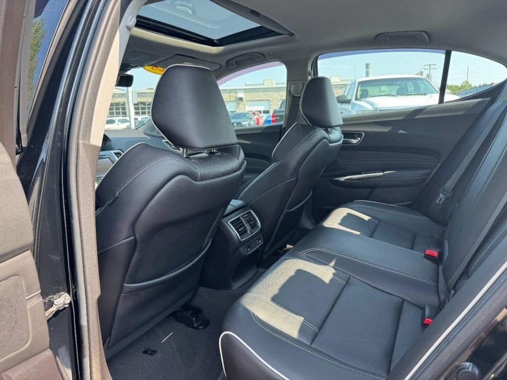 Used 2020 Acura TLX w/ Advance Package AWD/4WD image 13