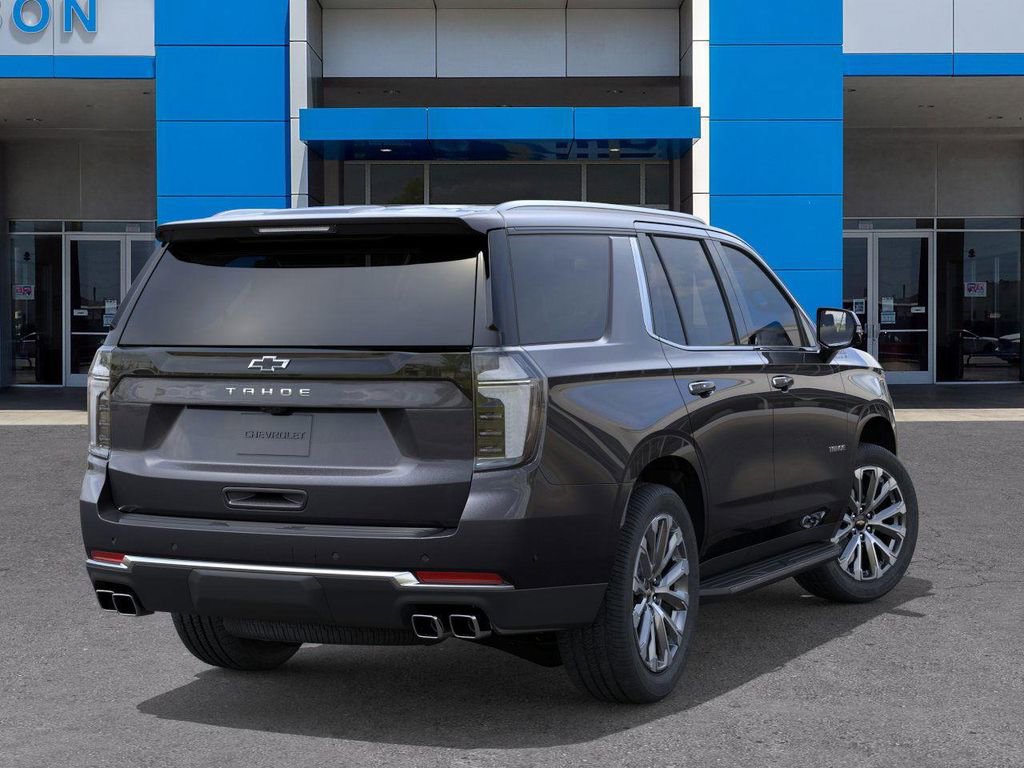 New 2026 Chevrolet Tahoe High Country w/ Sun And Tow Package image 4