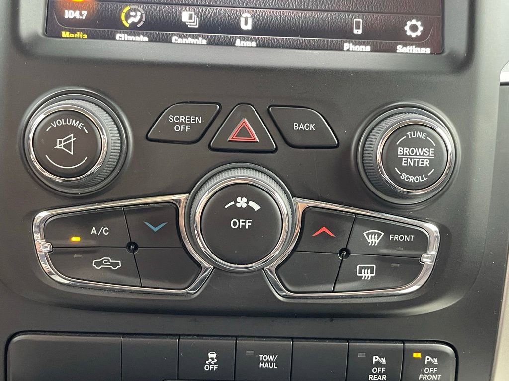 Used 2018 RAM 1500 Big Horn AWD/4WD image 37