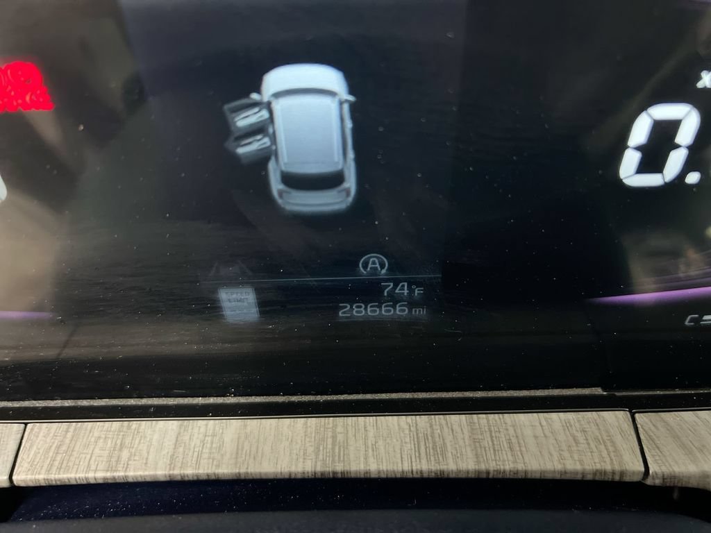 Used 2025 Kia Telluride EX AWD/4WD image 13