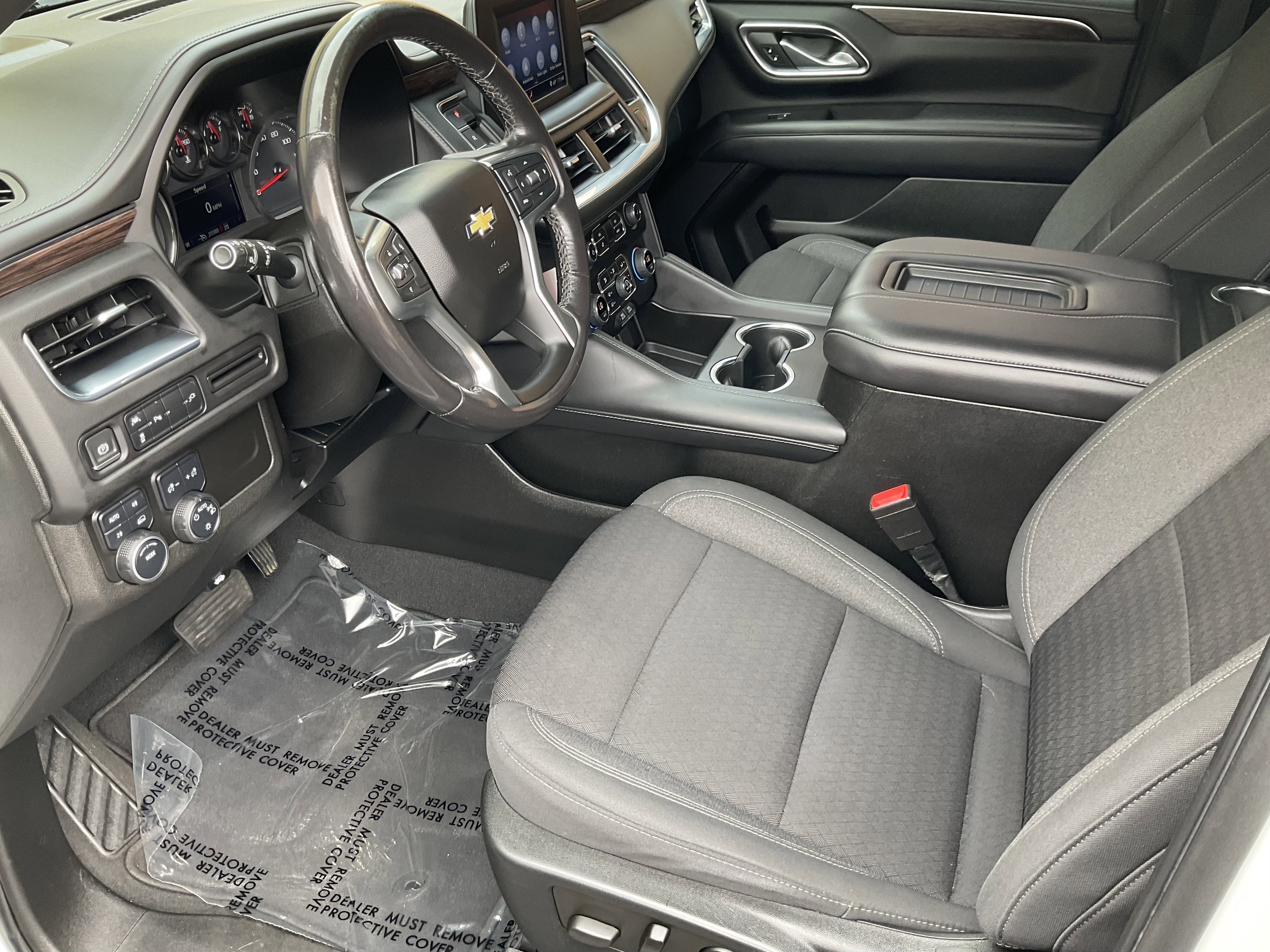 Used 2022 Chevrolet Suburban LS AWD/4WD image 18