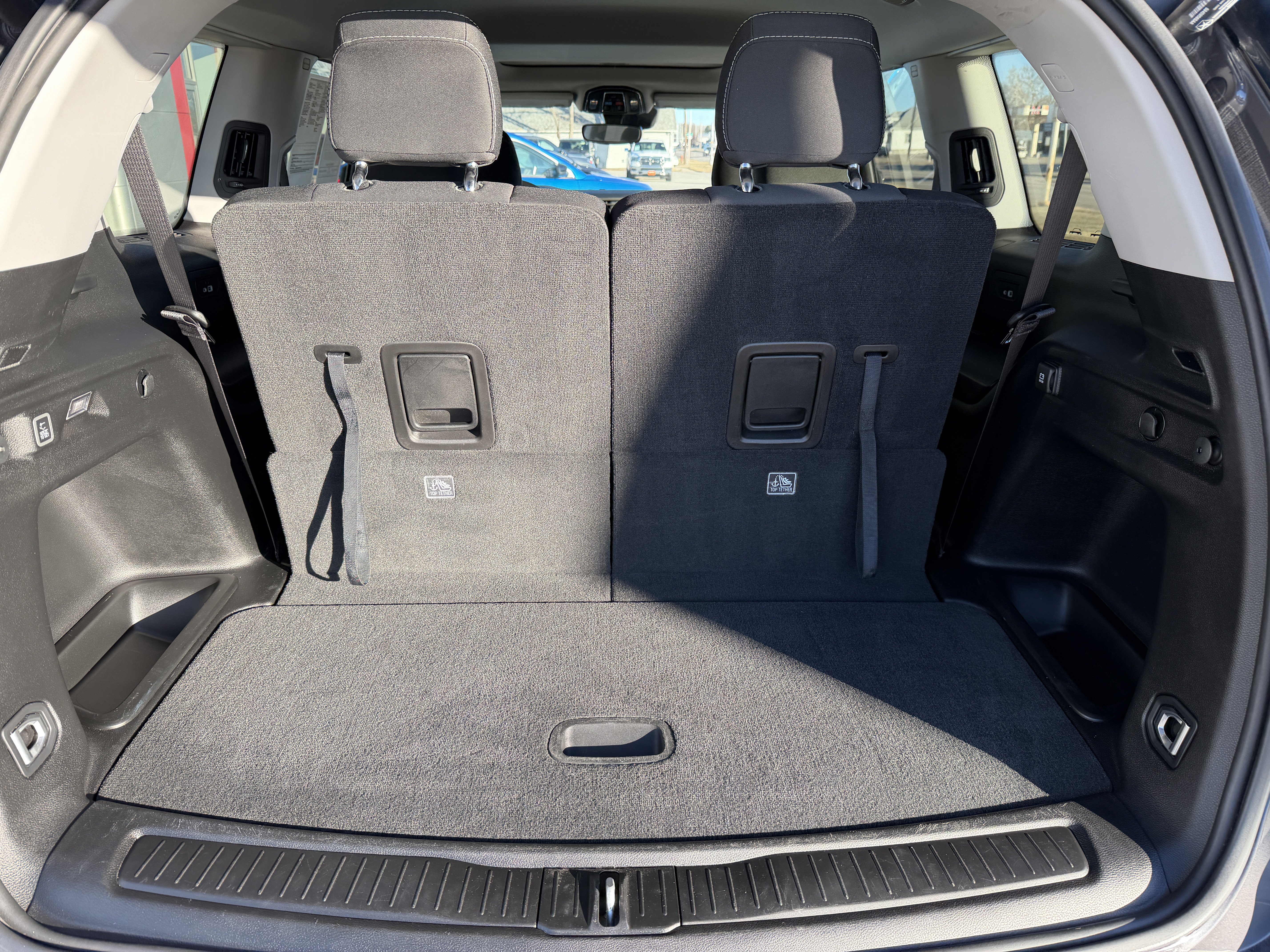 Certified 2023 Jeep Grand Cherokee L Laredo w/ Luxury Tech Group I image 16